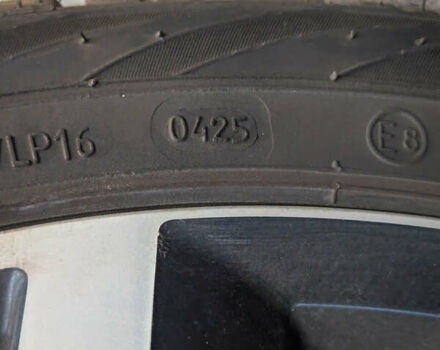 Білий Фольксваген e-Golf, об'ємом двигуна 0 л та пробігом 80 тис. км за 16900 $, фото 9 на Automoto.ua