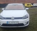 Білий Фольксваген e-Golf, об'ємом двигуна 0 л та пробігом 88 тис. км за 16499 $, фото 5 на Automoto.ua