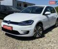 Белый Фольксваген e-Golf, объемом двигателя 0 л и пробегом 22 тыс. км за 14400 $, фото 1 на Automoto.ua