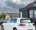 Белый Фольксваген e-Golf, объемом двигателя 0 л и пробегом 130 тыс. км за 13350 $, фото 4 на Automoto.ua