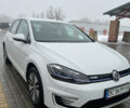 Білий Фольксваген e-Golf, об'ємом двигуна 0 л та пробігом 43 тис. км за 14700 $, фото 2 на Automoto.ua