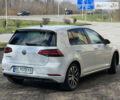 Білий Фольксваген e-Golf, об'ємом двигуна 0 л та пробігом 62 тис. км за 15500 $, фото 14 на Automoto.ua