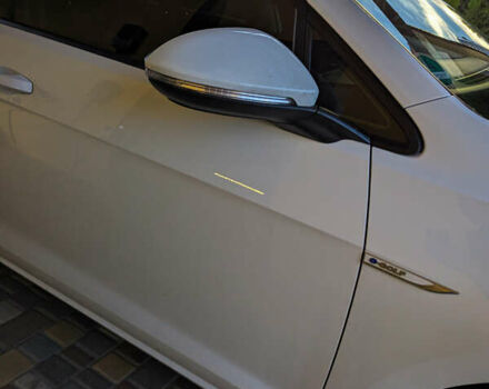 Білий Фольксваген e-Golf, об'ємом двигуна 0 л та пробігом 80 тис. км за 16900 $, фото 19 на Automoto.ua