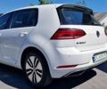 Білий Фольксваген e-Golf, об'ємом двигуна 0 л та пробігом 80 тис. км за 13200 $, фото 14 на Automoto.ua
