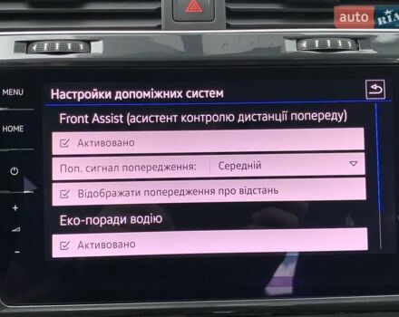 Белый Фольксваген e-Golf, объемом двигателя 0 л и пробегом 32 тыс. км за 14400 $, фото 41 на Automoto.ua