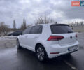 Білий Фольксваген e-Golf, об'ємом двигуна 0 л та пробігом 51 тис. км за 16000 $, фото 4 на Automoto.ua