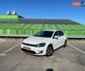 Белый Фольксваген e-Golf, объемом двигателя 0 л и пробегом 125 тыс. км за 13500 $, фото 1 на Automoto.ua