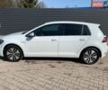 Білий Фольксваген e-Golf, об'ємом двигуна 0 л та пробігом 125 тис. км за 14200 $, фото 1 на Automoto.ua