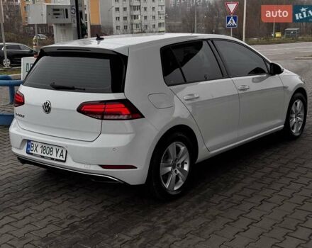 Белый Фольксваген e-Golf, объемом двигателя 0 л и пробегом 71 тыс. км за 12999 $, фото 10 на Automoto.ua
