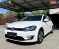 Білий Фольксваген e-Golf, об'ємом двигуна 0 л та пробігом 237 тис. км за 13450 $, фото 1 на Automoto.ua