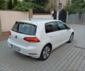 Белый Фольксваген e-Golf, объемом двигателя 0 л и пробегом 82 тыс. км за 14700 $, фото 2 на Automoto.ua