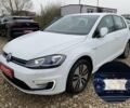 Білий Фольксваген e-Golf, об'ємом двигуна 0 л та пробігом 15 тис. км за 18200 $, фото 1 на Automoto.ua