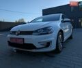 Білий Фольксваген e-Golf, об'ємом двигуна 0 л та пробігом 28 тис. км за 14900 $, фото 1 на Automoto.ua