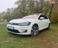 Білий Фольксваген e-Golf, об'ємом двигуна 0 л та пробігом 91 тис. км за 16500 $, фото 23 на Automoto.ua