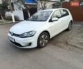 Белый Фольксваген e-Golf, объемом двигателя 0 л и пробегом 64 тыс. км за 14500 $, фото 1 на Automoto.ua