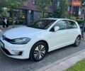 Білий Фольксваген e-Golf, об'ємом двигуна 0 л та пробігом 89 тис. км за 17800 $, фото 1 на Automoto.ua
