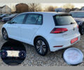 Белый Фольксваген e-Golf, объемом двигателя 0 л и пробегом 22 тыс. км за 17900 $, фото 1 на Automoto.ua