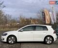 Белый Фольксваген e-Golf, объемом двигателя 0 л и пробегом 73 тыс. км за 13955 $, фото 11 на Automoto.ua