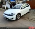 Белый Фольксваген e-Golf, объемом двигателя 0 л и пробегом 6000 тыс. км за 14500 $, фото 1 на Automoto.ua