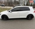 Белый Фольксваген e-Golf, объемом двигателя 0 л и пробегом 57 тыс. км за 15500 $, фото 1 на Automoto.ua