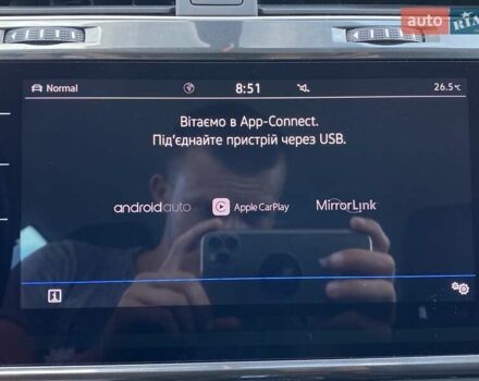 Белый Фольксваген e-Golf, объемом двигателя 0 л и пробегом 36 тыс. км за 14900 $, фото 34 на Automoto.ua