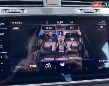 Белый Фольксваген e-Golf, объемом двигателя 0 л и пробегом 36 тыс. км за 14900 $, фото 54 на Automoto.ua