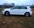 Белый Фольксваген e-Golf, объемом двигателя 0 л и пробегом 38 тыс. км за 14300 $, фото 1 на Automoto.ua