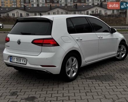 Белый Фольксваген e-Golf, объемом двигателя 0 л и пробегом 71 тыс. км за 12999 $, фото 2 на Automoto.ua