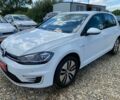 Белый Фольксваген e-Golf, объемом двигателя 0 л и пробегом 18 тыс. км за 15900 $, фото 1 на Automoto.ua