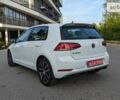 Білий Фольксваген e-Golf, об'ємом двигуна 0 л та пробігом 56 тис. км за 14950 $, фото 10 на Automoto.ua