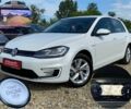 Белый Фольксваген e-Golf, объемом двигателя 0 л и пробегом 34 тыс. км за 16900 $, фото 1 на Automoto.ua