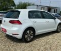 Белый Фольксваген e-Golf, объемом двигателя 0 л и пробегом 43 тыс. км за 14400 $, фото 11 на Automoto.ua