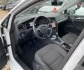 Білий Фольксваген e-Golf, об'ємом двигуна 0 л та пробігом 8 тис. км за 17800 $, фото 1 на Automoto.ua