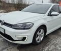 Белый Фольксваген e-Golf, объемом двигателя 0 л и пробегом 58 тыс. км за 13500 $, фото 1 на Automoto.ua