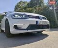 Белый Фольксваген e-Golf, объемом двигателя 0 л и пробегом 70 тыс. км за 14500 $, фото 12 на Automoto.ua