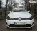 Білий Фольксваген e-Golf, об'ємом двигуна 0 л та пробігом 46 тис. км за 17700 $, фото 1 на Automoto.ua