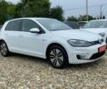 Білий Фольксваген e-Golf, об'ємом двигуна 0 л та пробігом 33 тис. км за 15900 $, фото 16 на Automoto.ua