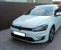 Белый Фольксваген e-Golf, объемом двигателя 0 л и пробегом 38 тыс. км за 13300 $, фото 1 на Automoto.ua
