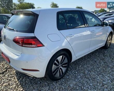 Белый Фольксваген e-Golf, объемом двигателя 0 л и пробегом 36 тыс. км за 14900 $, фото 7 на Automoto.ua