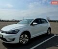 Белый Фольксваген e-Golf, объемом двигателя 0 л и пробегом 108 тыс. км за 15300 $, фото 1 на Automoto.ua