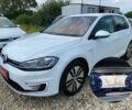 Білий Фольксваген e-Golf, об'ємом двигуна 0 л та пробігом 32 тис. км за 15700 $, фото 1 на Automoto.ua