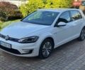 Білий Фольксваген e-Golf, об'ємом двигуна 0 л та пробігом 57 тис. км за 15500 $, фото 1 на Automoto.ua