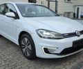 Белый Фольксваген e-Golf, объемом двигателя 0 л и пробегом 24 тыс. км за 15800 $, фото 2 на Automoto.ua