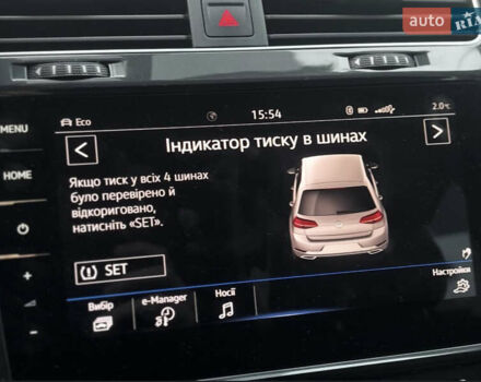 Білий Фольксваген e-Golf, об'ємом двигуна 0 л та пробігом 60 тис. км за 14490 $, фото 10 на Automoto.ua