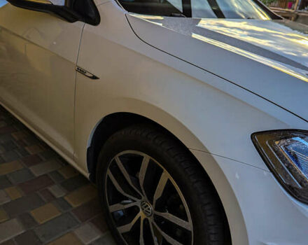 Білий Фольксваген e-Golf, об'ємом двигуна 0 л та пробігом 80 тис. км за 16900 $, фото 20 на Automoto.ua