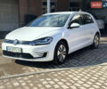Белый Фольксваген e-Golf, объемом двигателя 0 л и пробегом 70 тыс. км за 13700 $, фото 1 на Automoto.ua