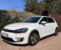 Белый Фольксваген e-Golf, объемом двигателя 0 л и пробегом 71 тыс. км за 18900 $, фото 1 на Automoto.ua