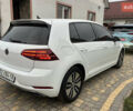 Белый Фольксваген e-Golf, объемом двигателя 0 л и пробегом 70 тыс. км за 13700 $, фото 16 на Automoto.ua