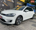 Білий Фольксваген e-Golf, об'ємом двигуна 0 л та пробігом 24 тис. км за 16500 $, фото 8 на Automoto.ua