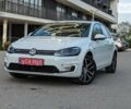 Білий Фольксваген e-Golf, об'ємом двигуна 0 л та пробігом 56 тис. км за 14950 $, фото 16 на Automoto.ua